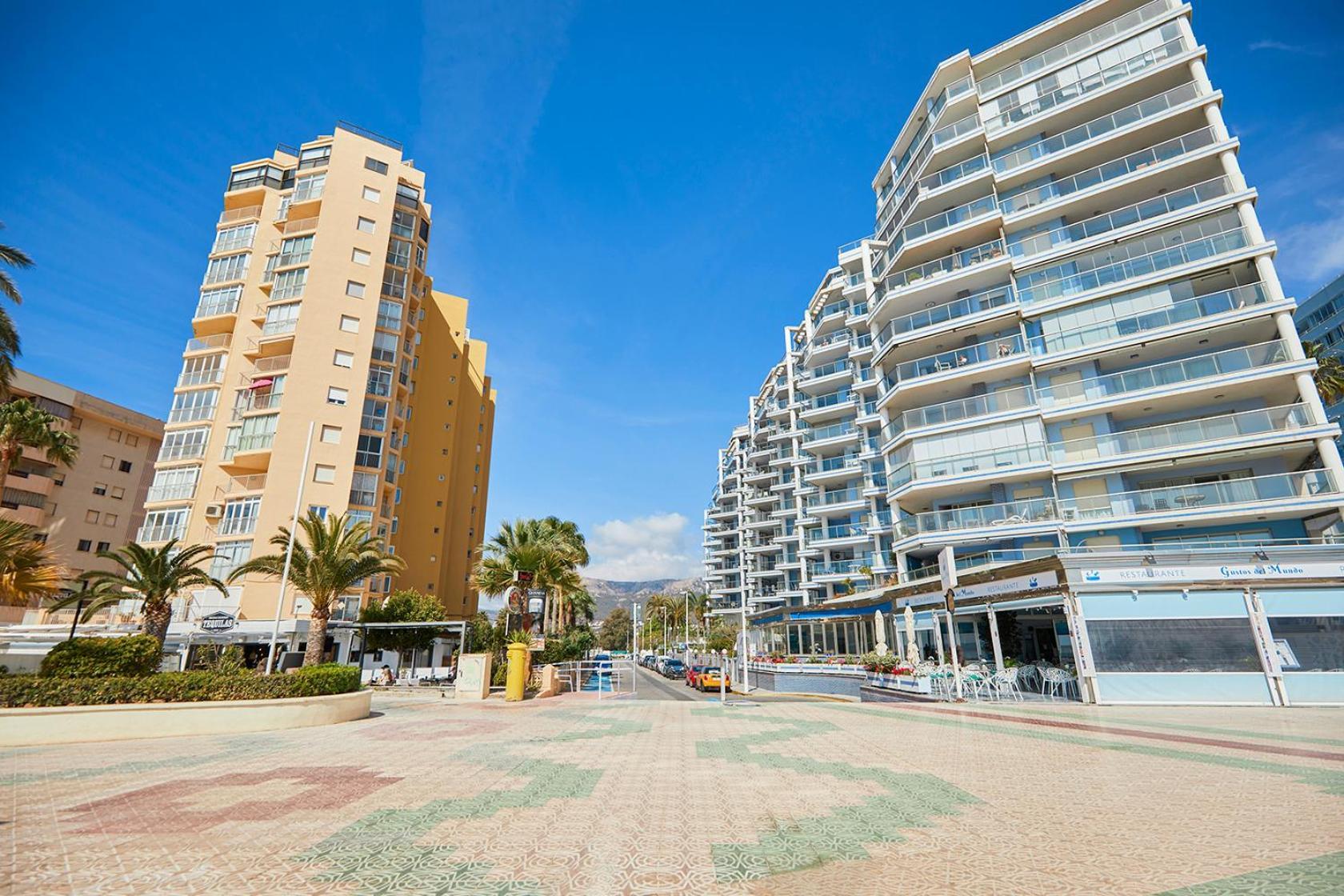 Calpe Luxury Apartments III Quarto foto