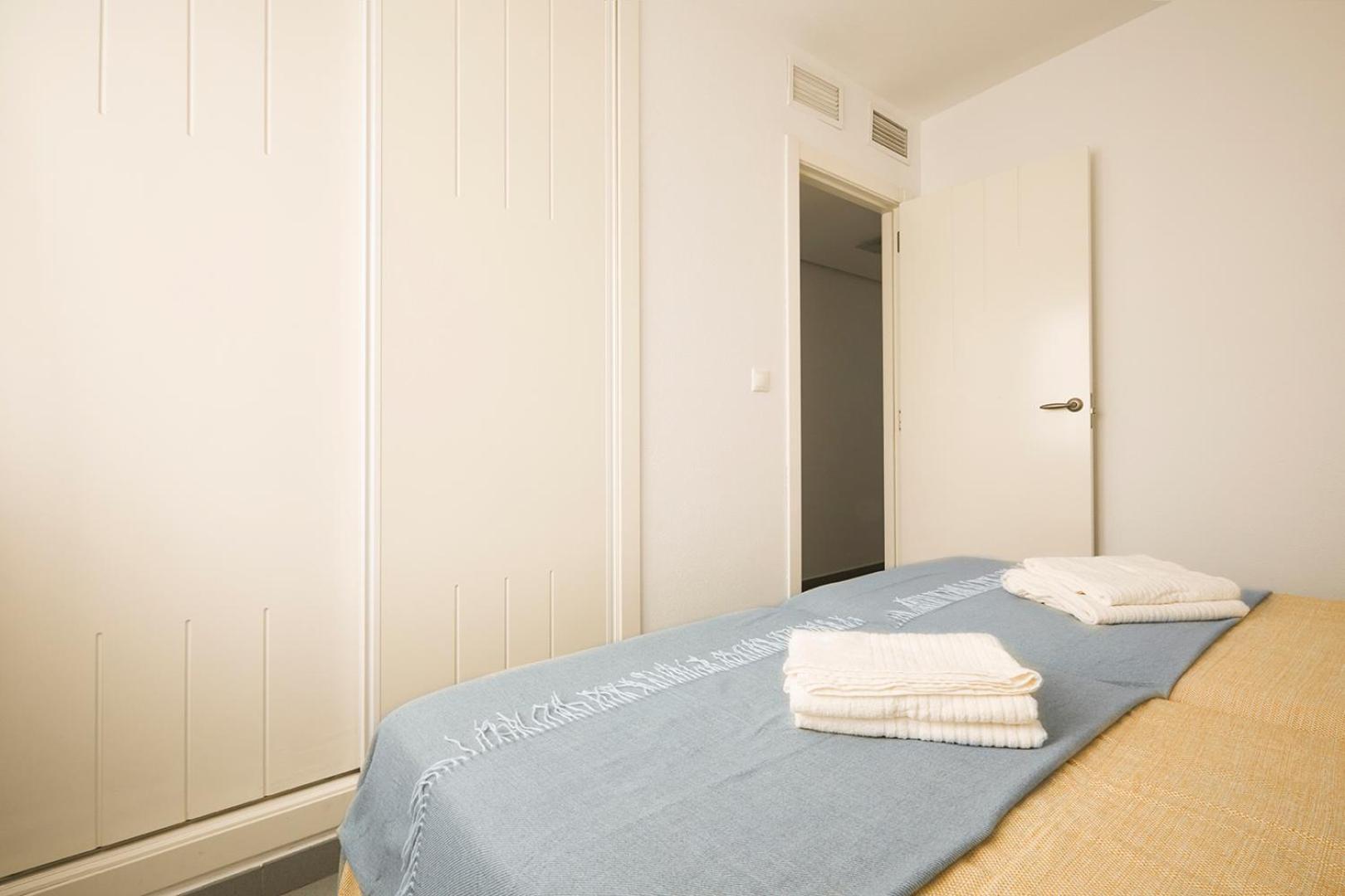 Calpe Luxury Apartments III Quarto foto