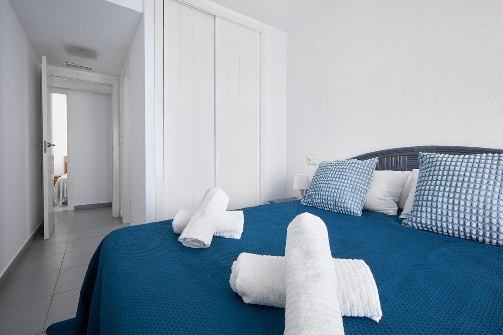 Calpe Luxury Apartments III Quarto foto