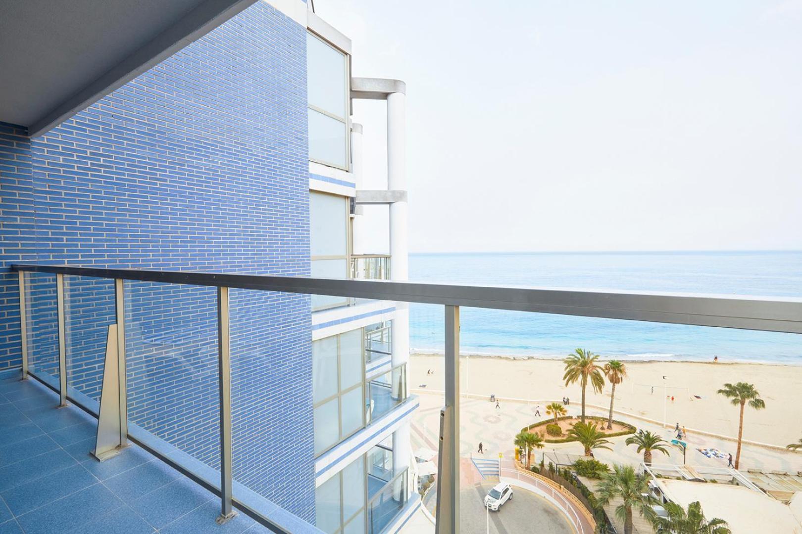 Calpe Luxury Apartments III Quarto foto