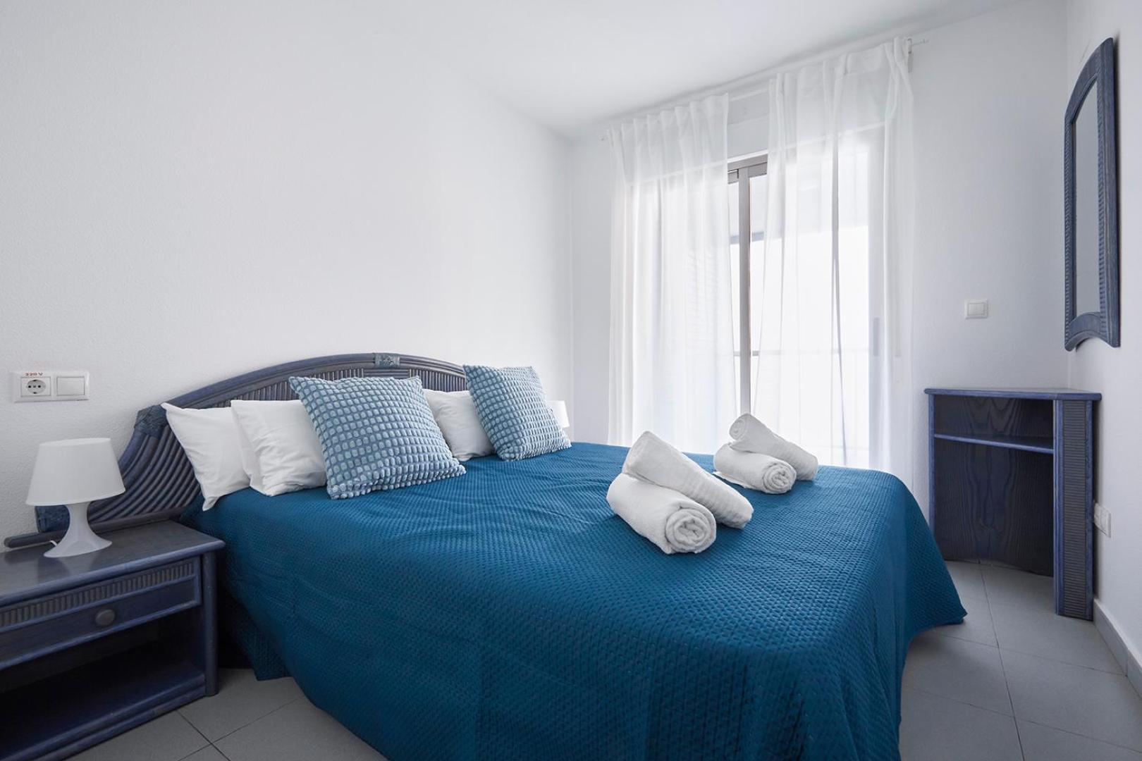 Calpe Luxury Apartments III Quarto foto