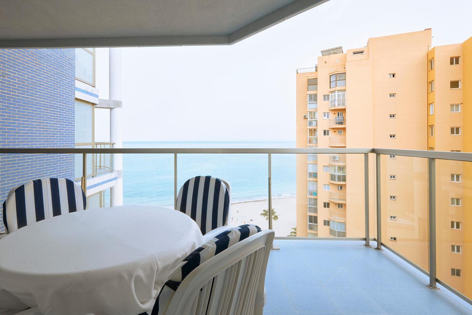 Calpe Luxury Apartments III Quarto foto