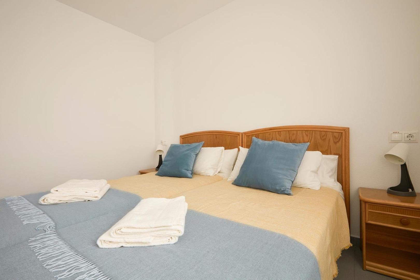 Calpe Luxury Apartments III Quarto foto
