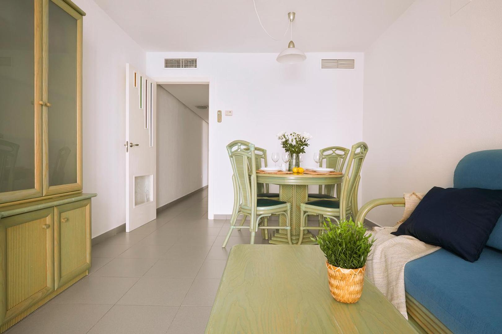 Calpe Luxury Apartments III Quarto foto