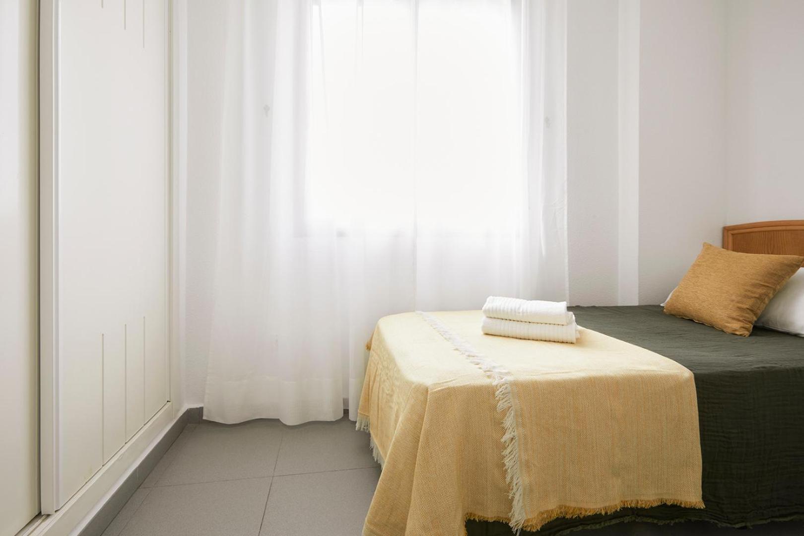 Calpe Luxury Apartments III Quarto foto