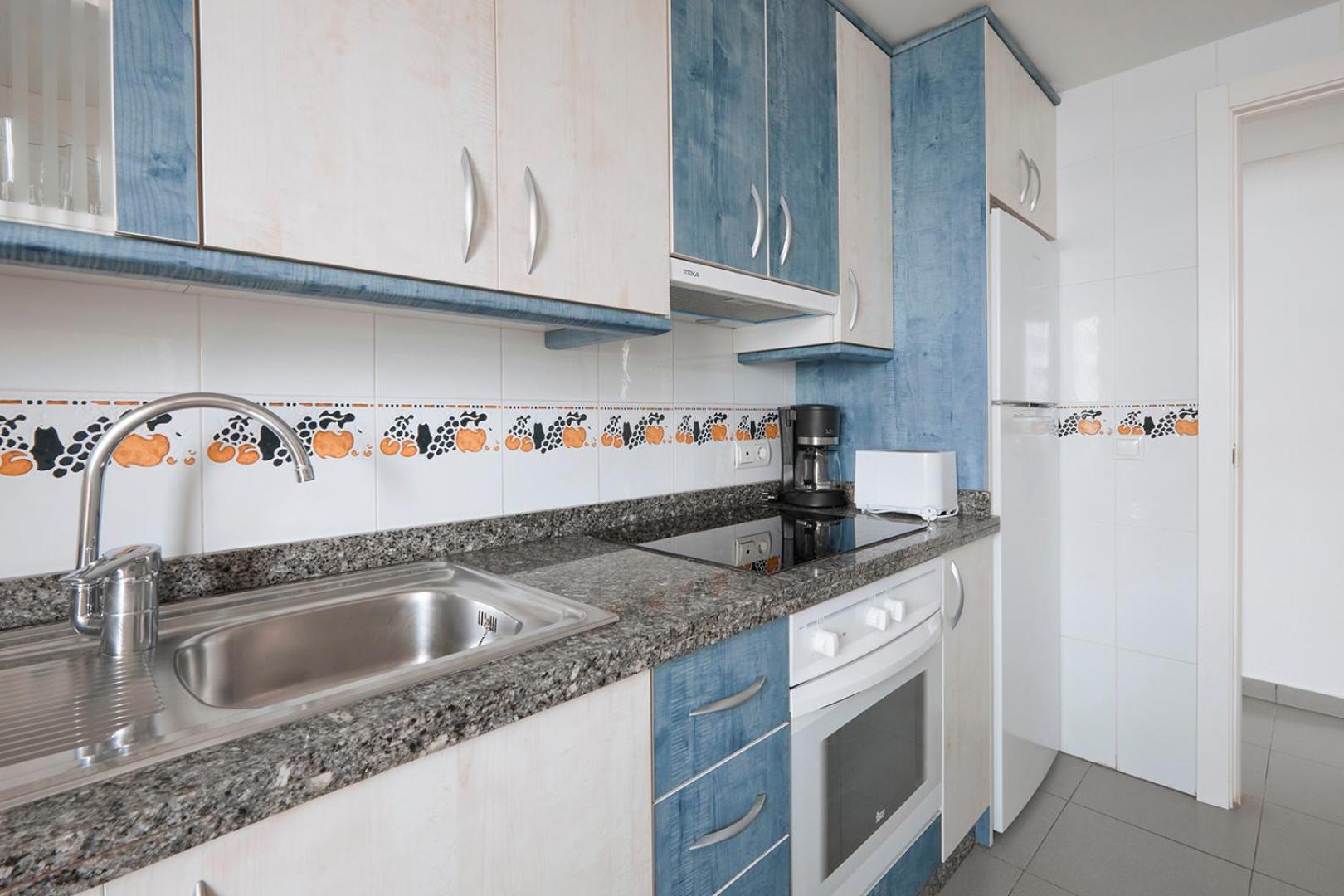 Calpe Luxury Apartments III Quarto foto