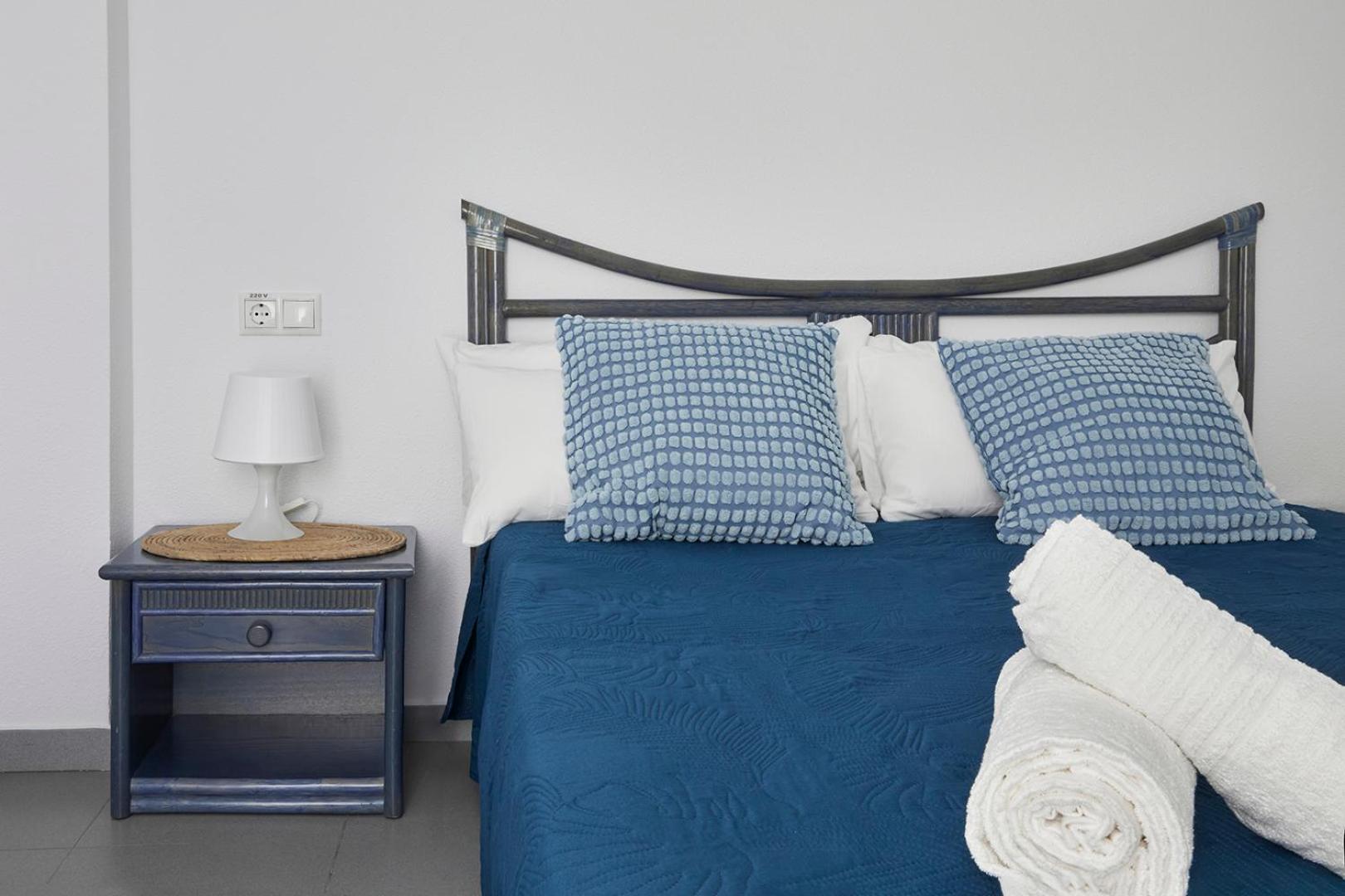Calpe Luxury Apartments III Quarto foto